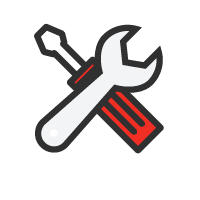Car Bodywork, Dents And Repairs Icon